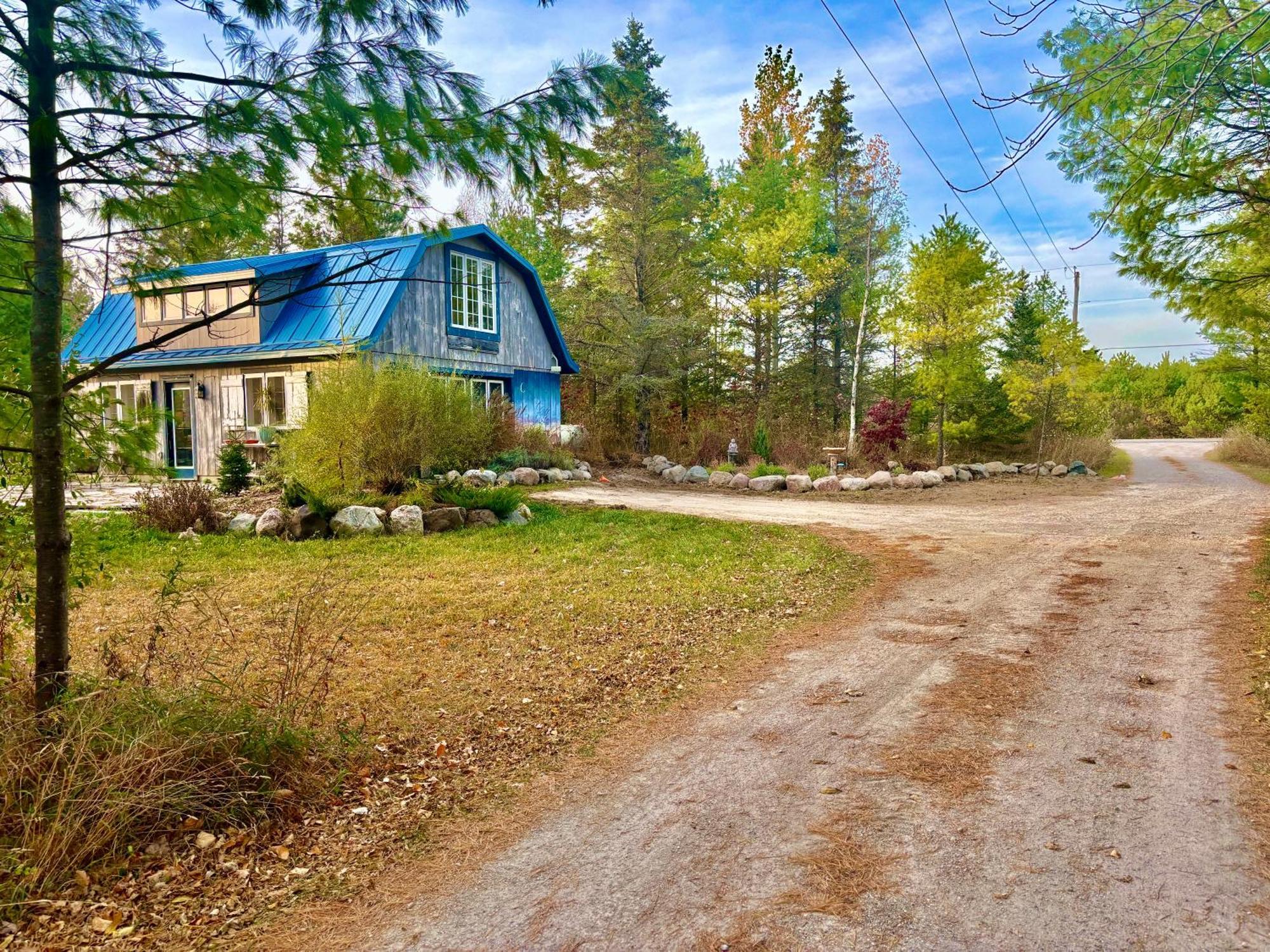 Three Sister'S Cottage Barn Guesthouse Sister Bay Exterior photo